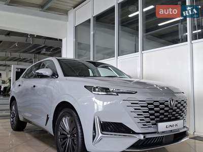 Changan Uni-K 2023 Comfort