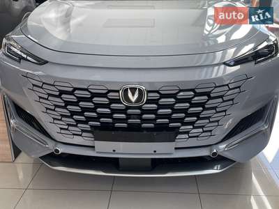 Changan Uni-K 2024 Tech