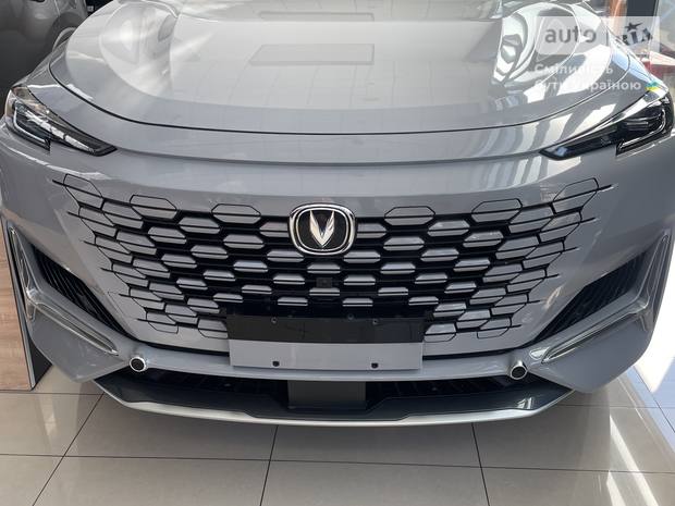 Changan Uni-K 2024