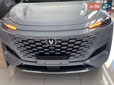 Changan Uni-K 2024 Tech