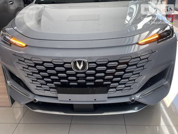 Changan Uni-K 2024