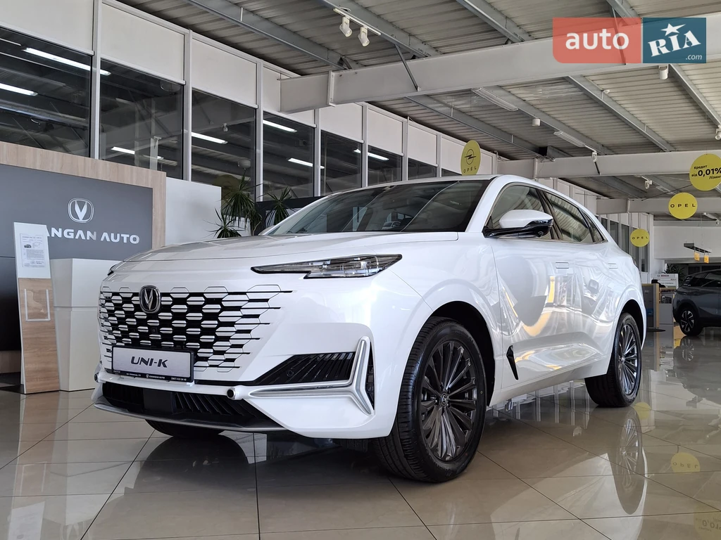 Changan Uni-K Comfort