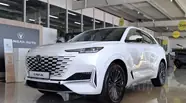 Changan Uni-K Comfort