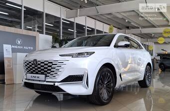 Changan Uni-K 2023 Comfort