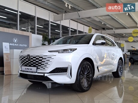 Changan Uni-K 2023