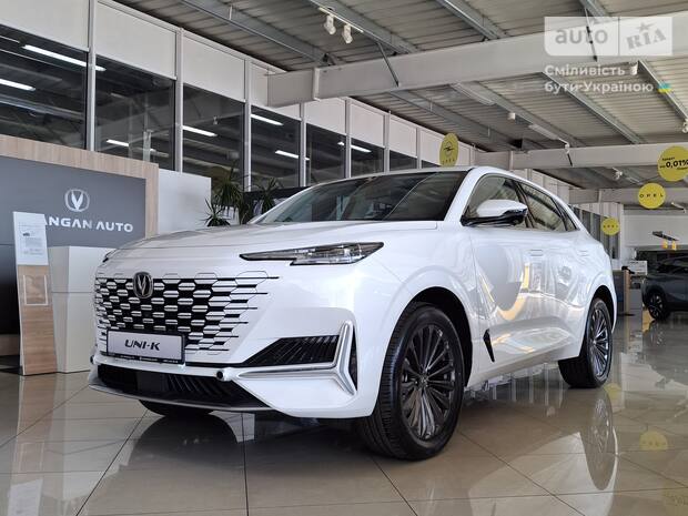 Changan Uni-K 2023