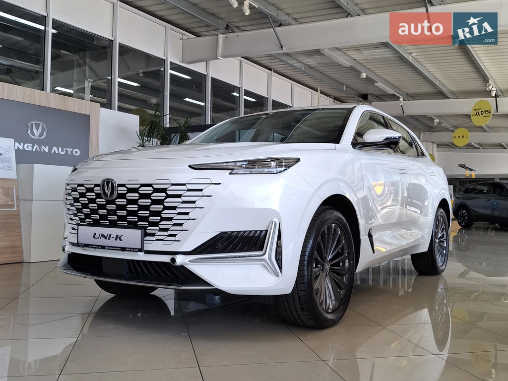 Changan Uni-K Comfort