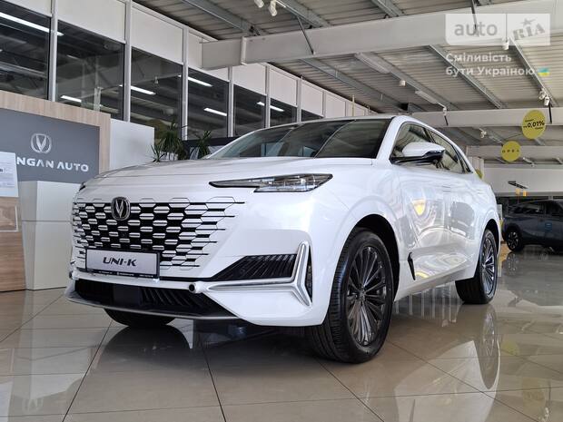 Changan Uni-K 2023