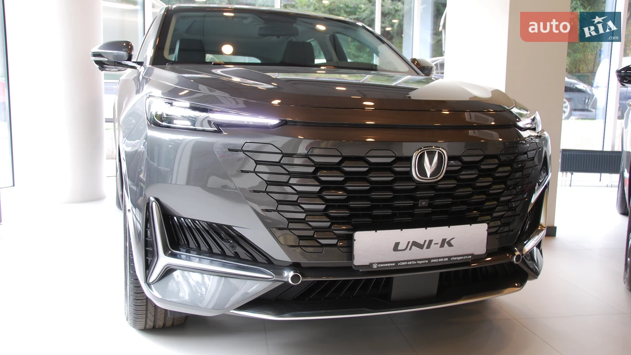 Changan Uni-K Luxe