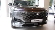 Changan Uni-K Luxe