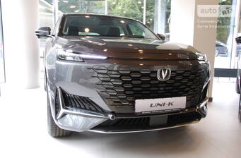 Changan Uni-K 2023 Luxe