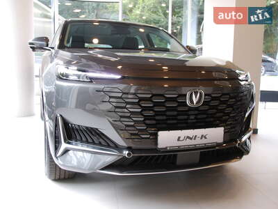 Changan Uni-K 2023 Luxe