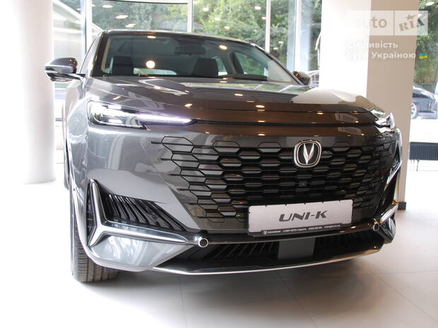 Changan Uni-K 2023 Changan Uni-K 2023