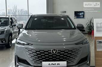 Changan Uni-K 2023 Tech