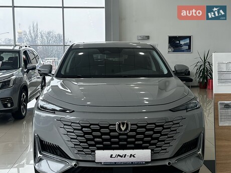 Changan Uni-K 2023