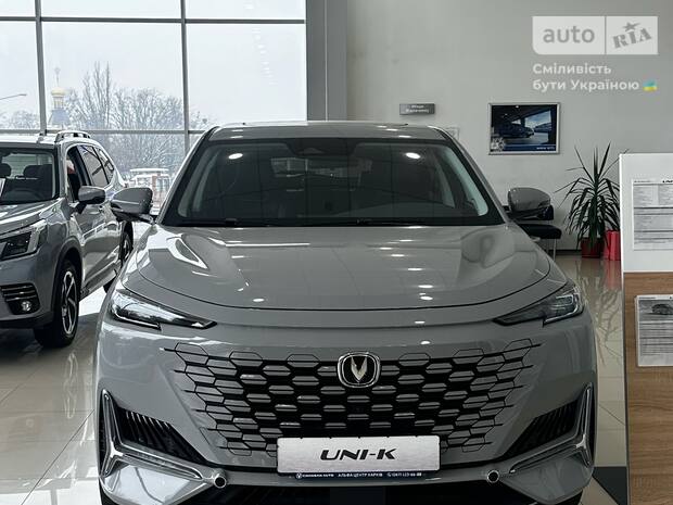 Changan Uni-K 2023 Changan Uni-K 2023