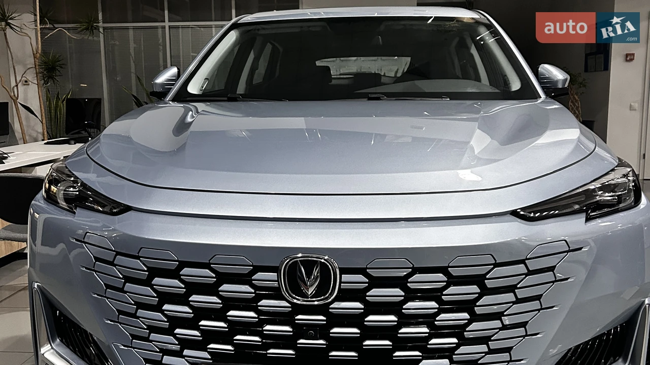 Changan Uni-K Luxe