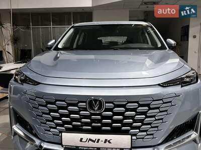 Changan Uni-K 2023 Luxe