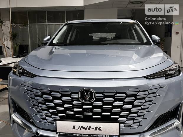 Changan Uni-K 2023
