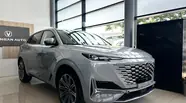 Changan Uni-K Tech