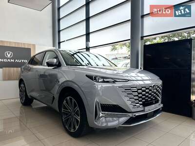 Changan Uni-K 2024 Tech