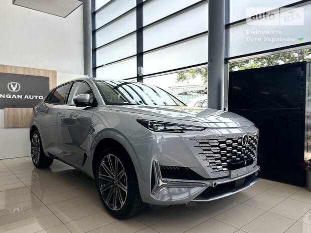 Changan Uni-K 2024