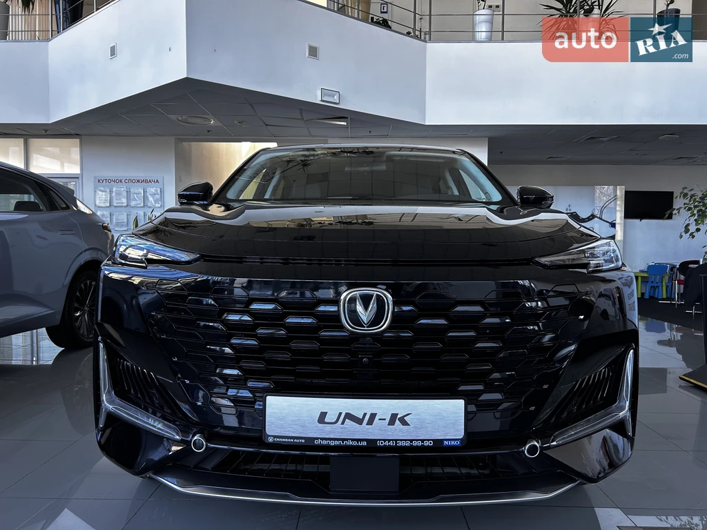 Changan Uni-K Tech