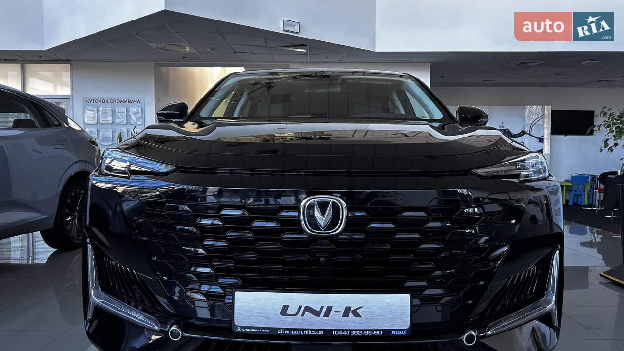 Changan Uni-K Tech