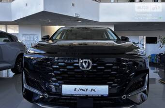 Changan Uni-K 2024 Tech