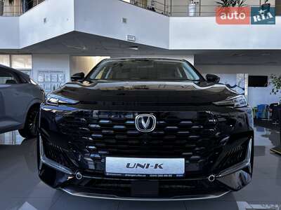 Changan Uni-K 2024 Tech