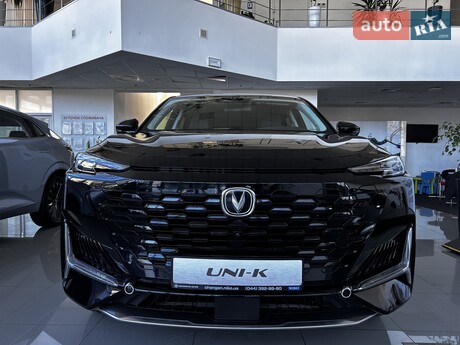 Changan Uni-K 2024