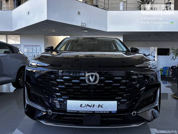 Changan Uni-K 2024