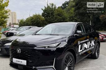 Changan Uni-K 2,0 AT (232 к.с.) 2023