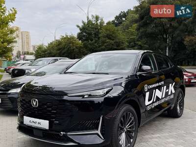 Changan Uni-K 2023 Comfort