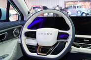 Chery FX Luxury