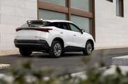Chery FX Luxury