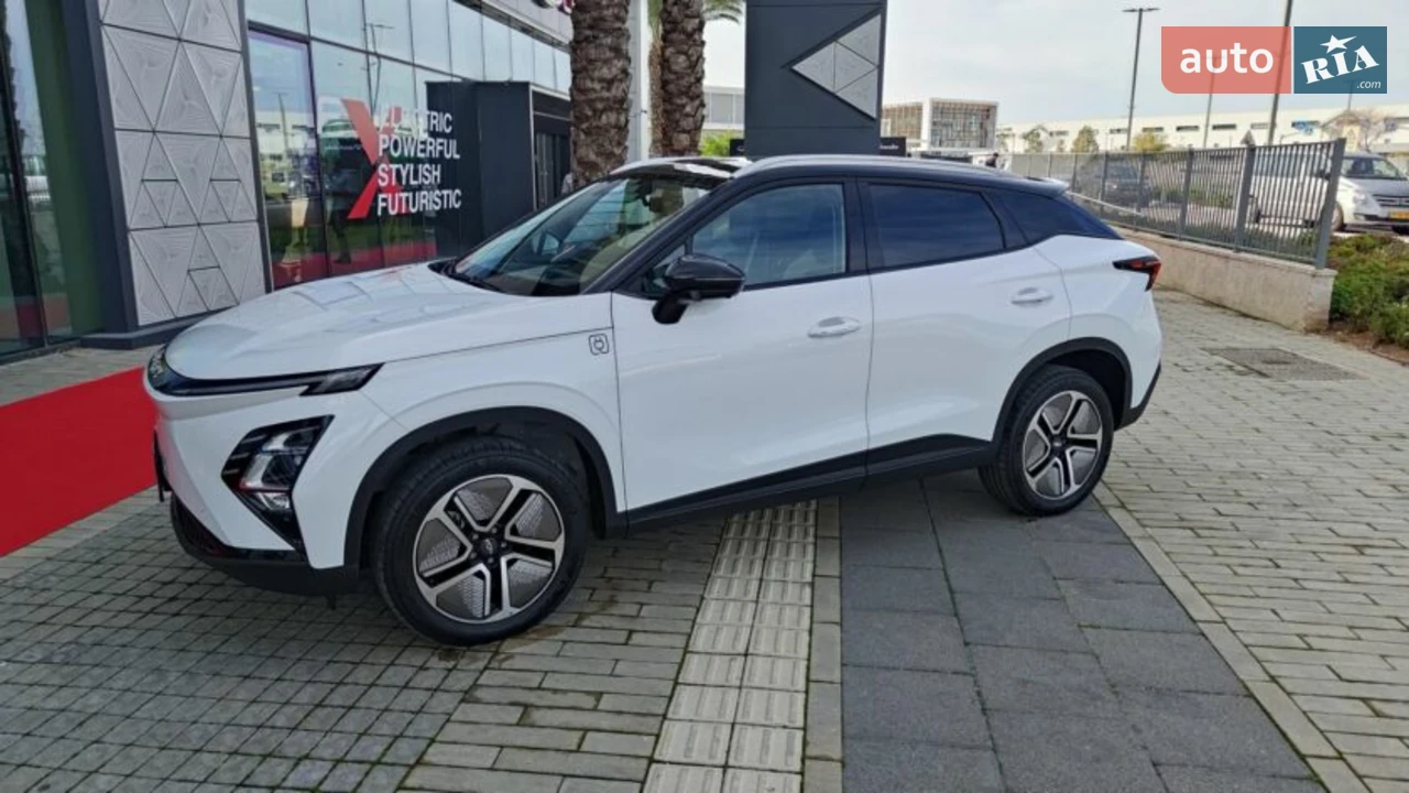 Chery FX Luxury