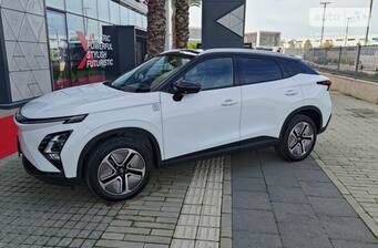 Chery FX 2025 Luxury