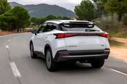 Chery FX Luxury