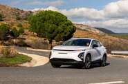 Chery FX Luxury