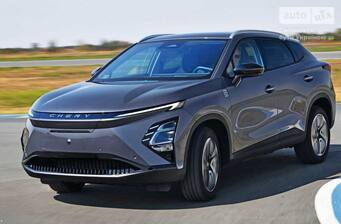 Chery FX 2025 Luxury