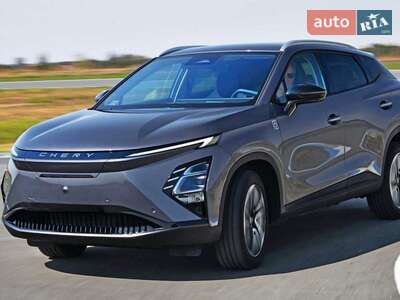 Chery FX 2025 Luxury