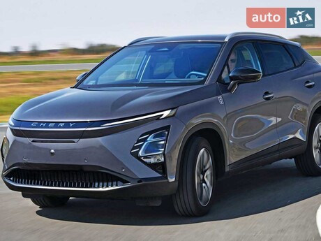 Chery FX 2025