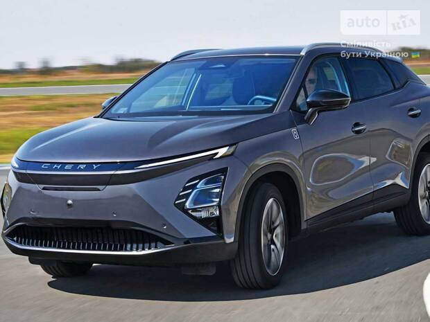 Chery FX 2025