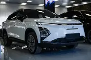 Chery FX Luxury