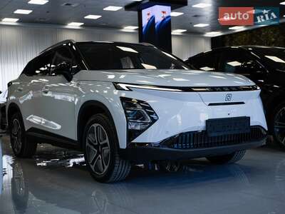 Chery FX 2025 Luxury