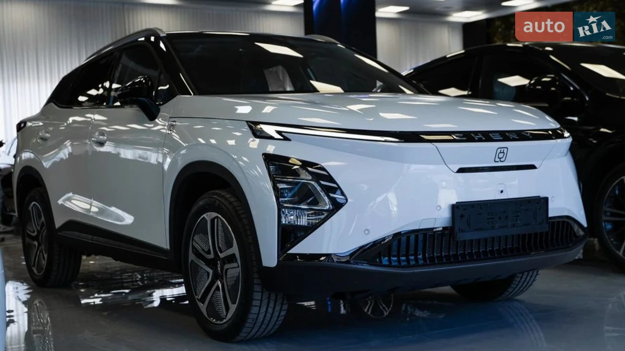 Chery FX Luxury