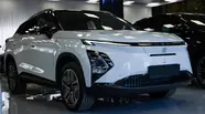 Chery FX Luxury