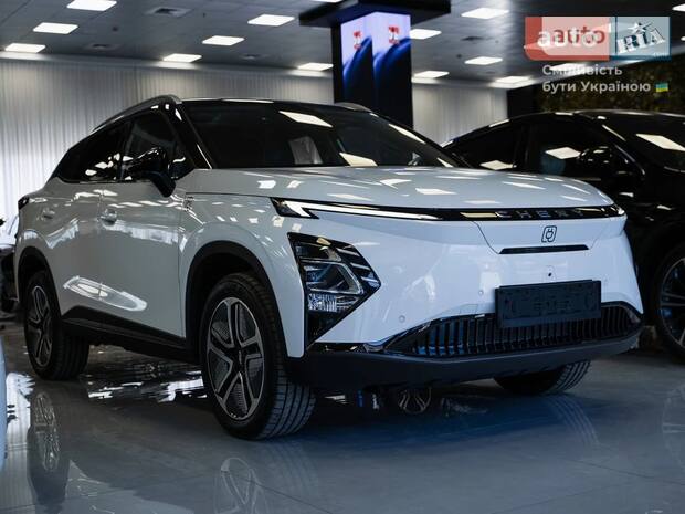 Chery FX 2025