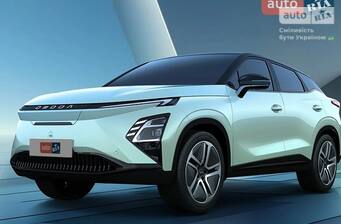 Chery FX 2025 Luxury